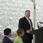 Greg Wagoner WVPA Vice President, Business Development Greg Wagoner shared the G&T Cooperative's vision for a diversified energy portfolio.