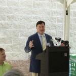 Congressman Todd Rokita Congressman Rokita talked about the role landfill gas-to-energy can plan in our 21st century energy plans.