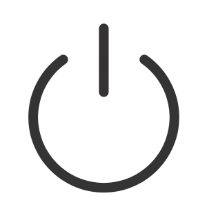 Power icon