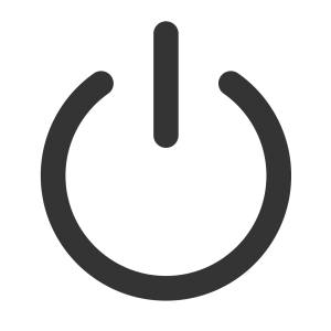 Power icon