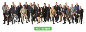 Cooperative CEOs and the Economic Development team