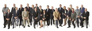 Cooperative CEOs and the Economic Development team
