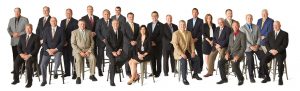 Cooperative CEOs and the Economic Development team