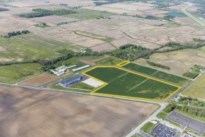 Hoosier Heartland Power Site Boundaries