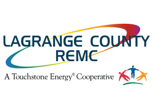 Lagrange County REMC logo