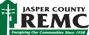 Jasper County REMC logo