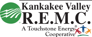Kankakee Valley REMC logo