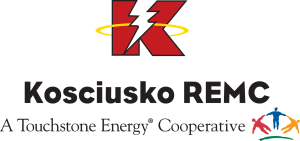 Kosciusko REMC logo