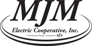 MJM Electric Cooperative logo
