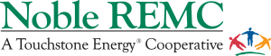 Noble REMC logo
