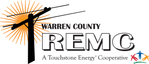 Warren County REMC logo