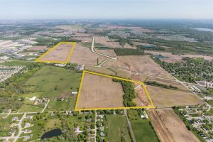 Lacy Property Boundaries