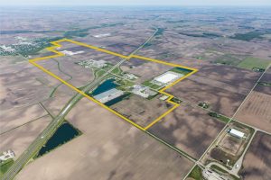 Remington Corporate Center Boundaries