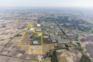 Lebanon Business Park Boundaries