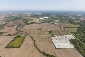 39 Logistics Park, Aerial Photo, Clayton, IN Hendricks County, Hendricks Power Cooperative