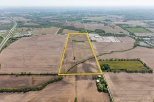 39 Logistics Park Boundaries