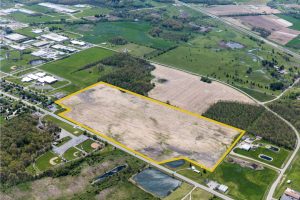 Fremont Industrial Boundaries