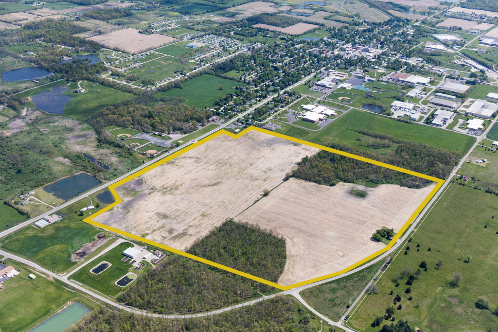 Fremont Industrial Park Main Wabash Valley Power Alliance