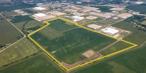 Lebanon Rail Park site
