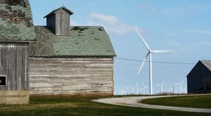 Meadow Lake Wind Farm
