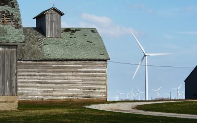 Meadow Lake Wind Farm