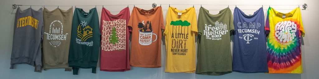 Camp shirts